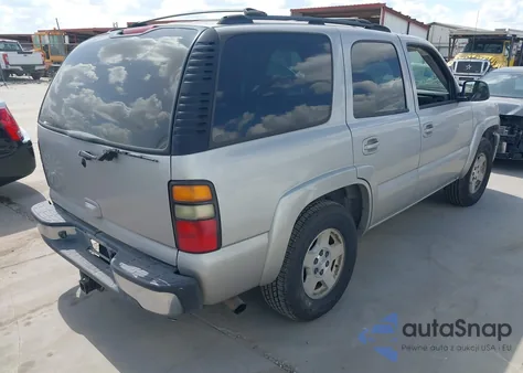 2004 Chevrolet Tahoe Lt z USA, uszkodzony, nr VIN 1GNEC13T74R217689